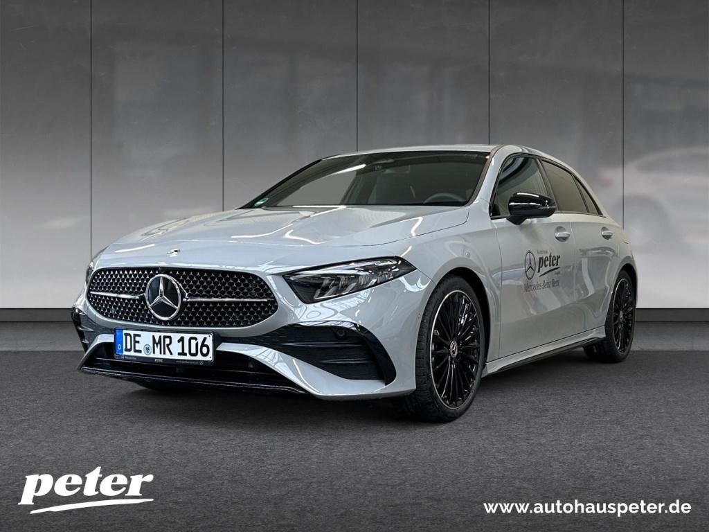 Mercedes-Benz A 180 2025