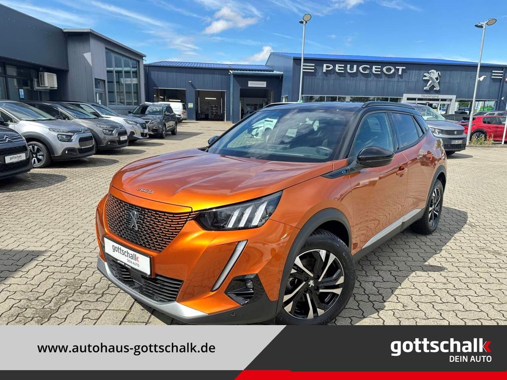 Peugeot 2008 2022