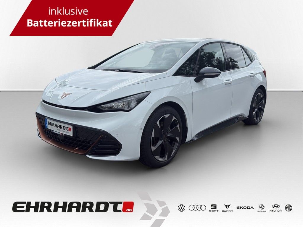 Cupra Born 2023