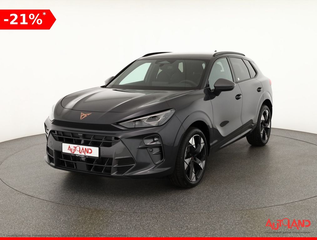 Cupra Terramar 2025