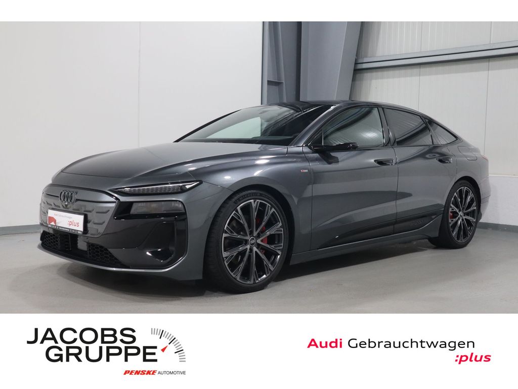 Audi A6 e-tron 2025