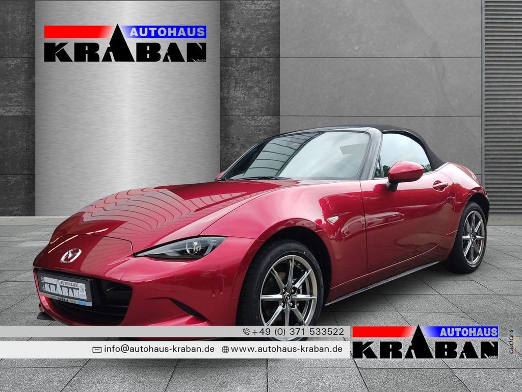 Mazda MX-5 2025