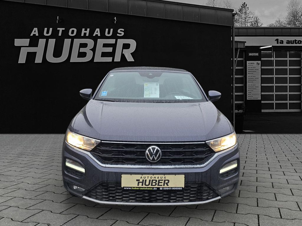 Volkswagen T-Roc 2021