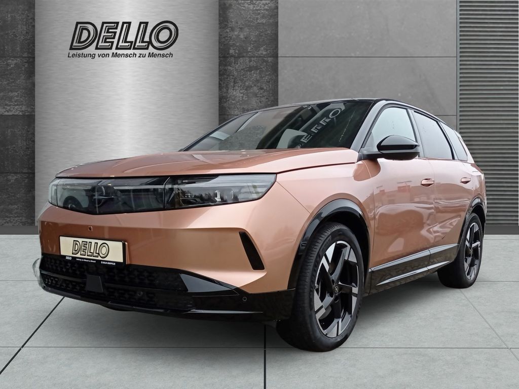 Opel Grandland (X) 2025