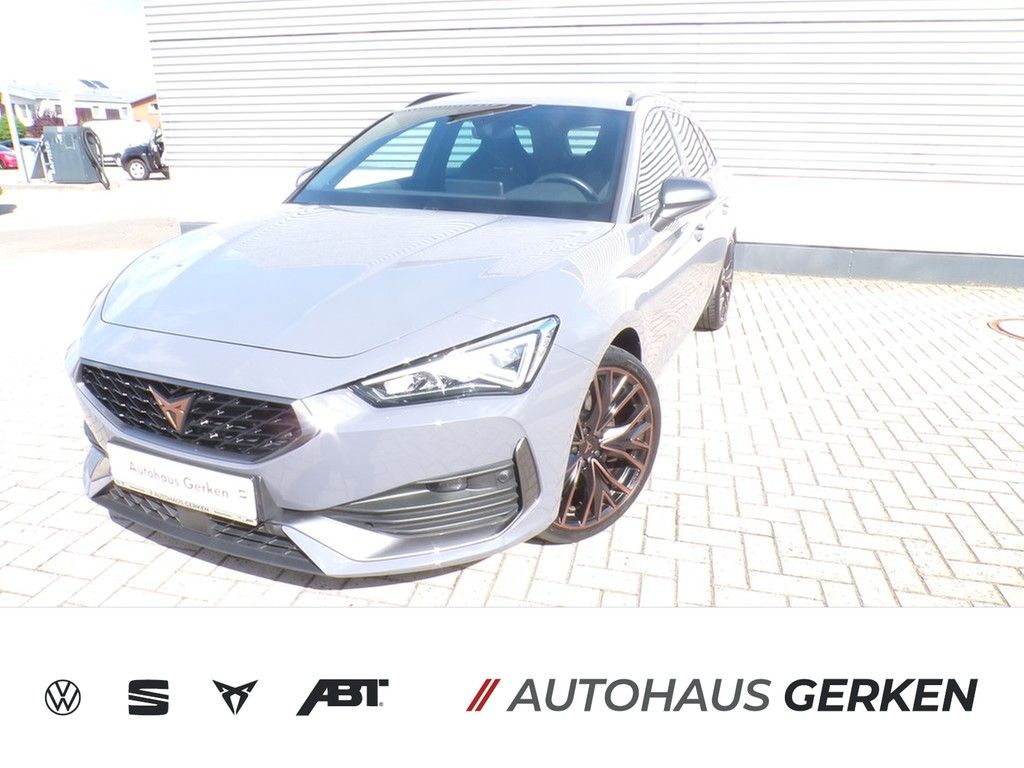 Cupra Leon 2024
