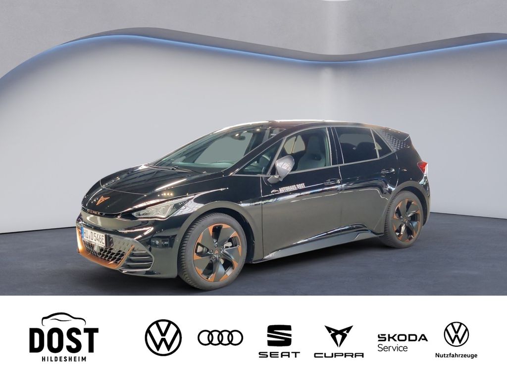 Cupra Born 2025