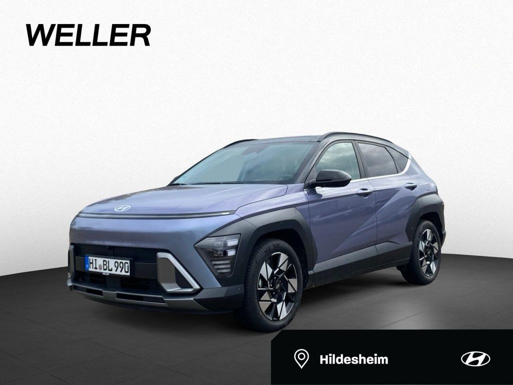 Hyundai KONA 2025