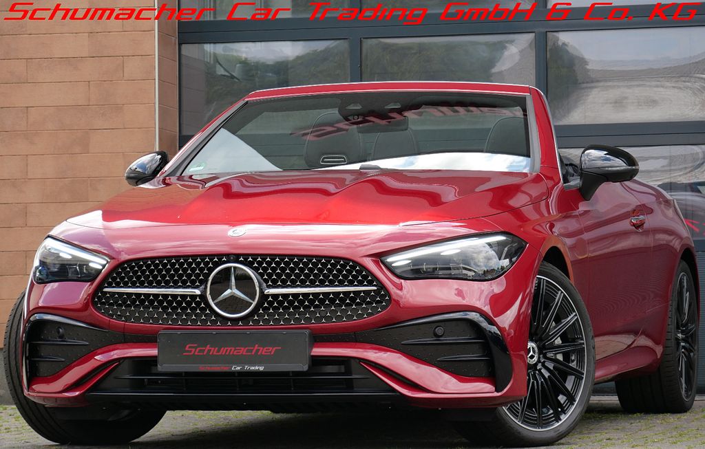 Mercedes-Benz CLE 450 2025