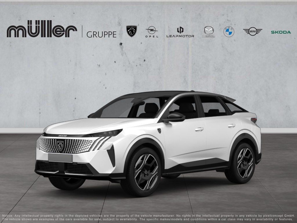 Peugeot 3008 2024