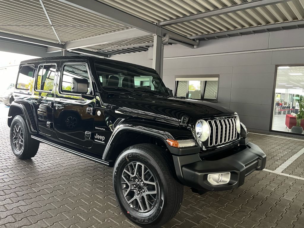 Jeep Wrangler 2024
