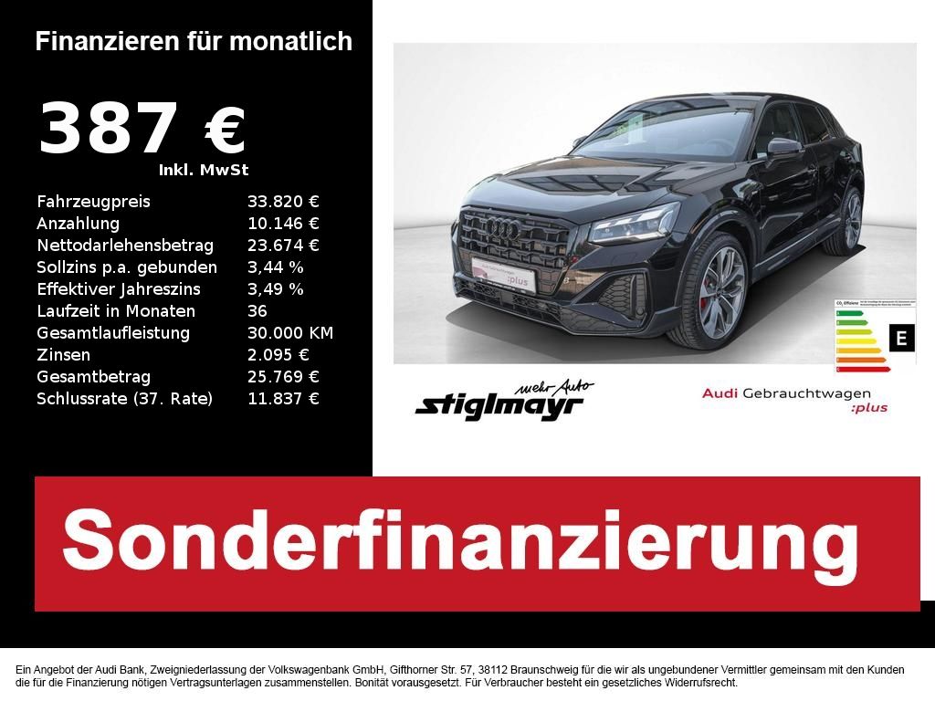 Audi Q2 2024