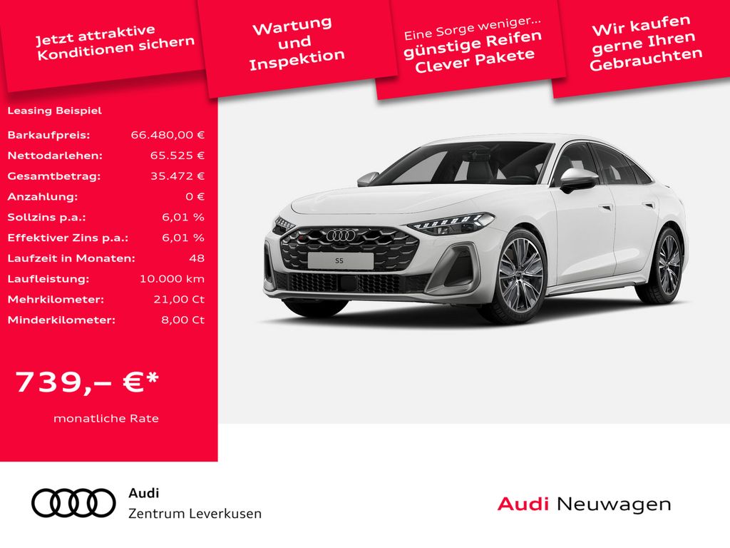 Audi S5