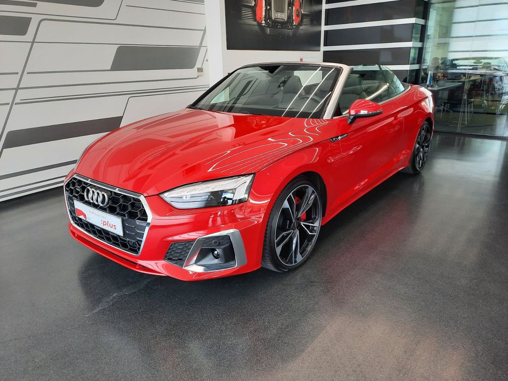 Audi A5 2023
