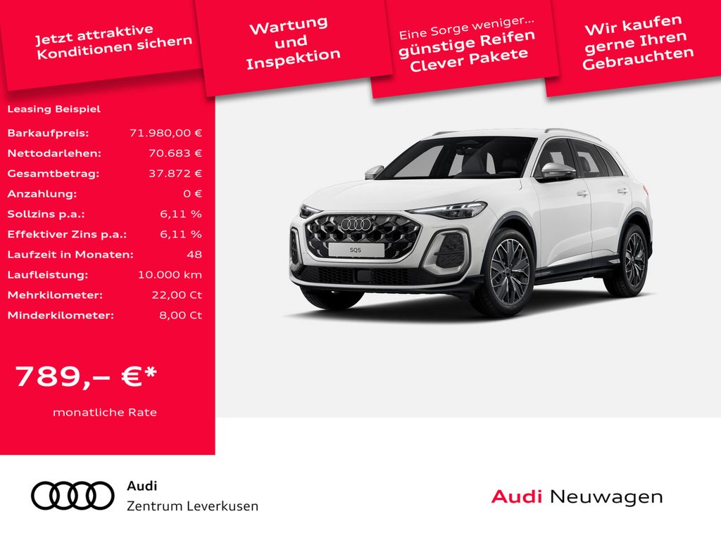 Audi SQ5