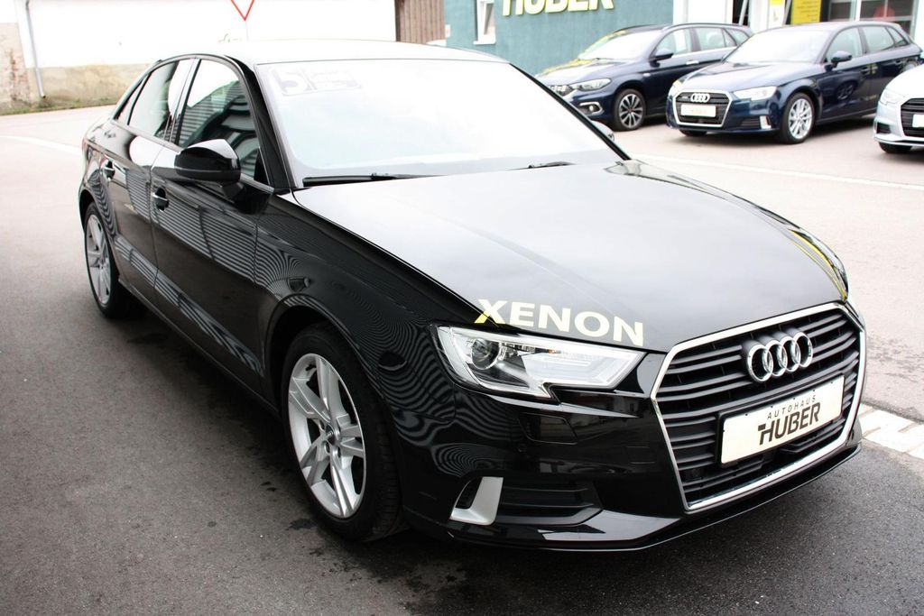 Audi A3 2020