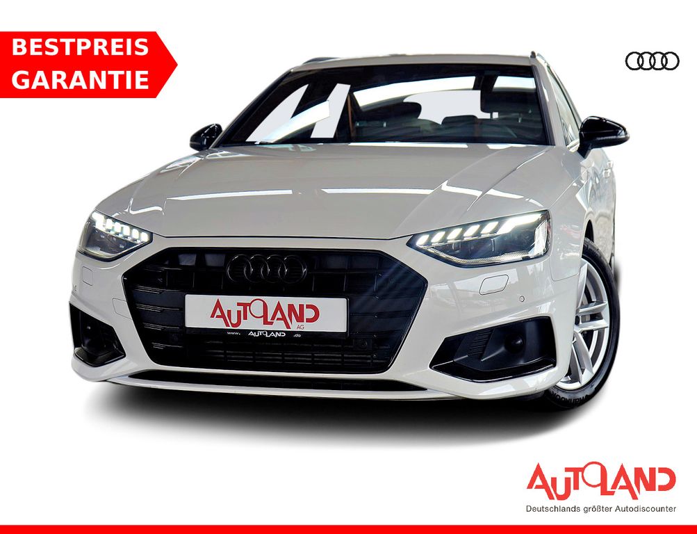 Audi A4 2022