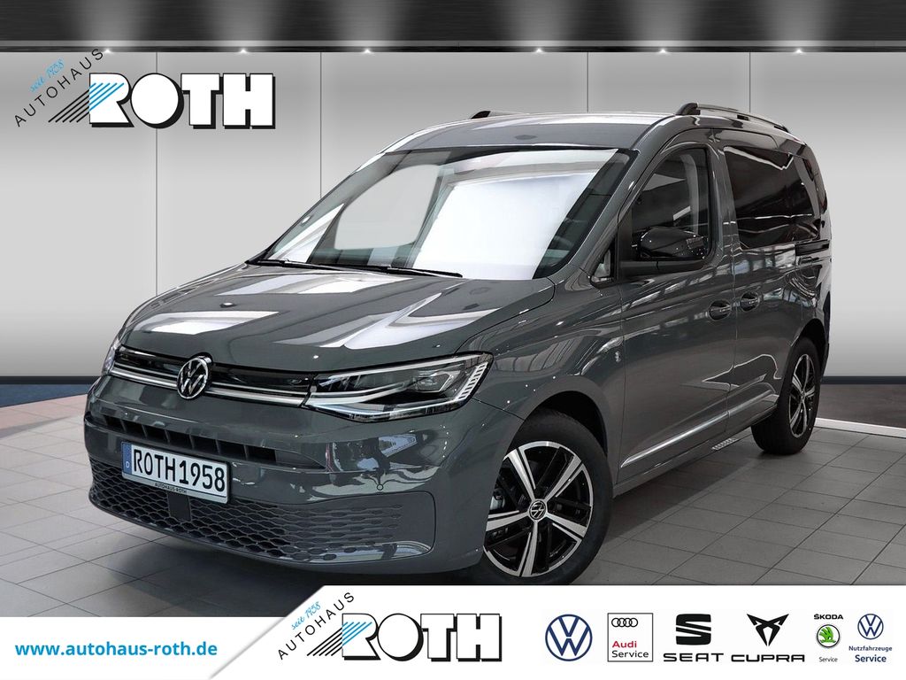 Volkswagen Caddy 2025