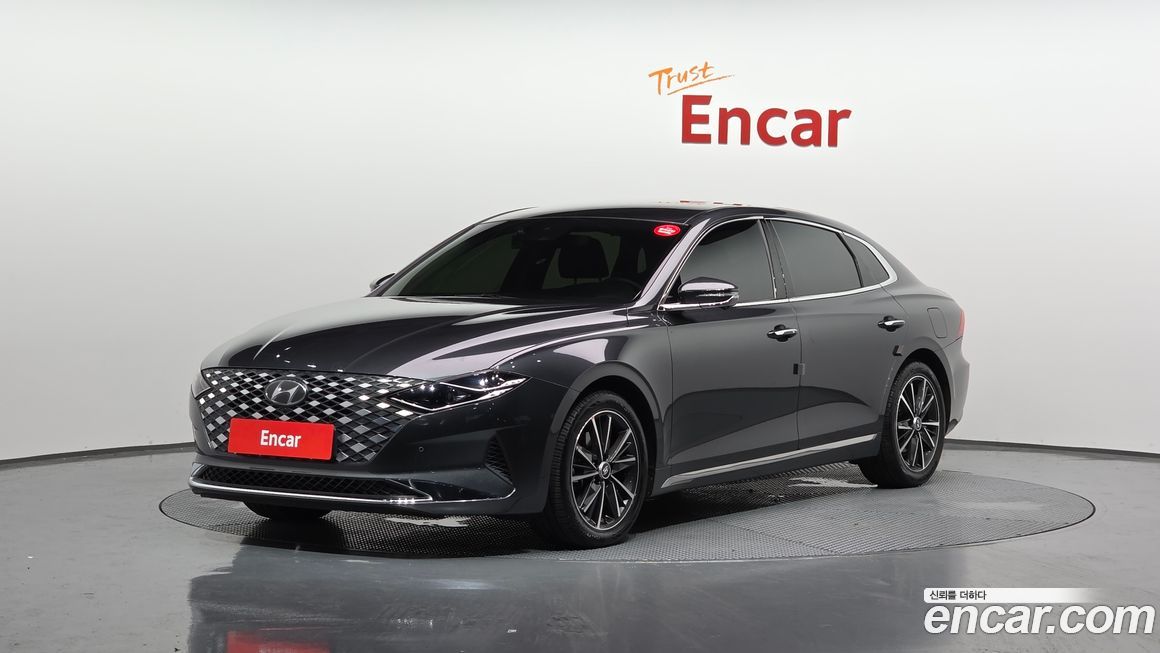 Hyundai Grandeur 2023
