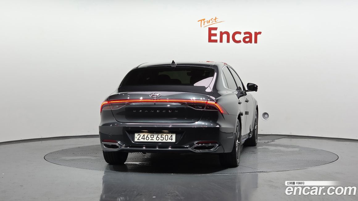 Hyundai Grandeur 2023