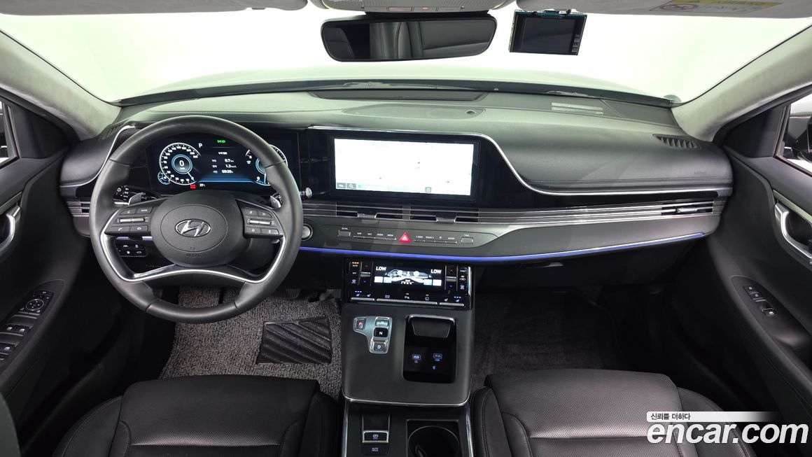 Hyundai Grandeur 2023