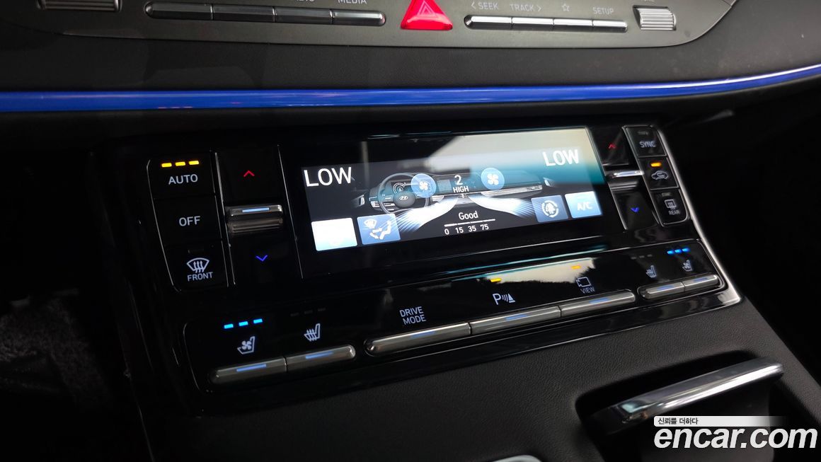 Hyundai Grandeur 2023