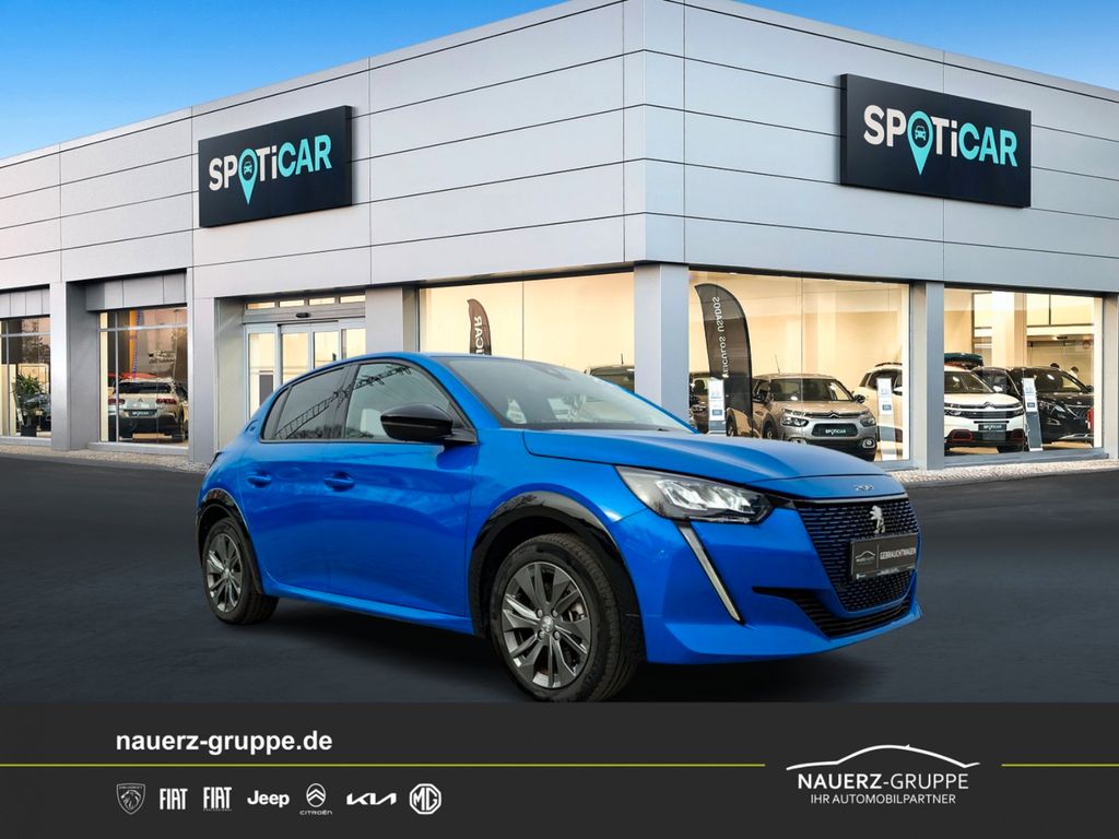Peugeot 208 2022