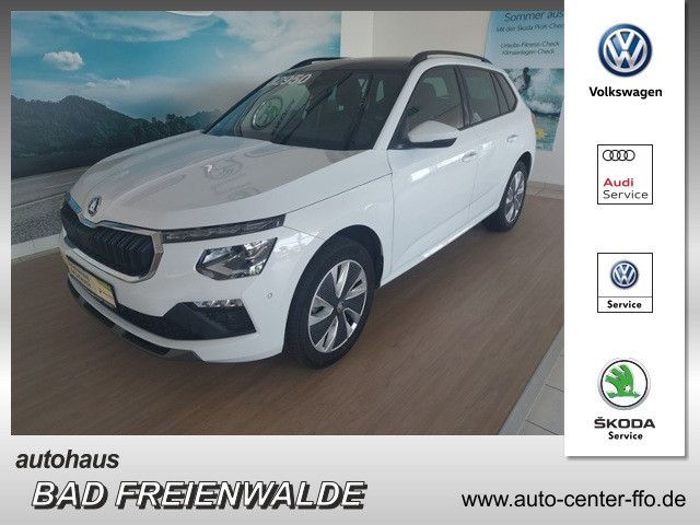Skoda Kamiq 2024