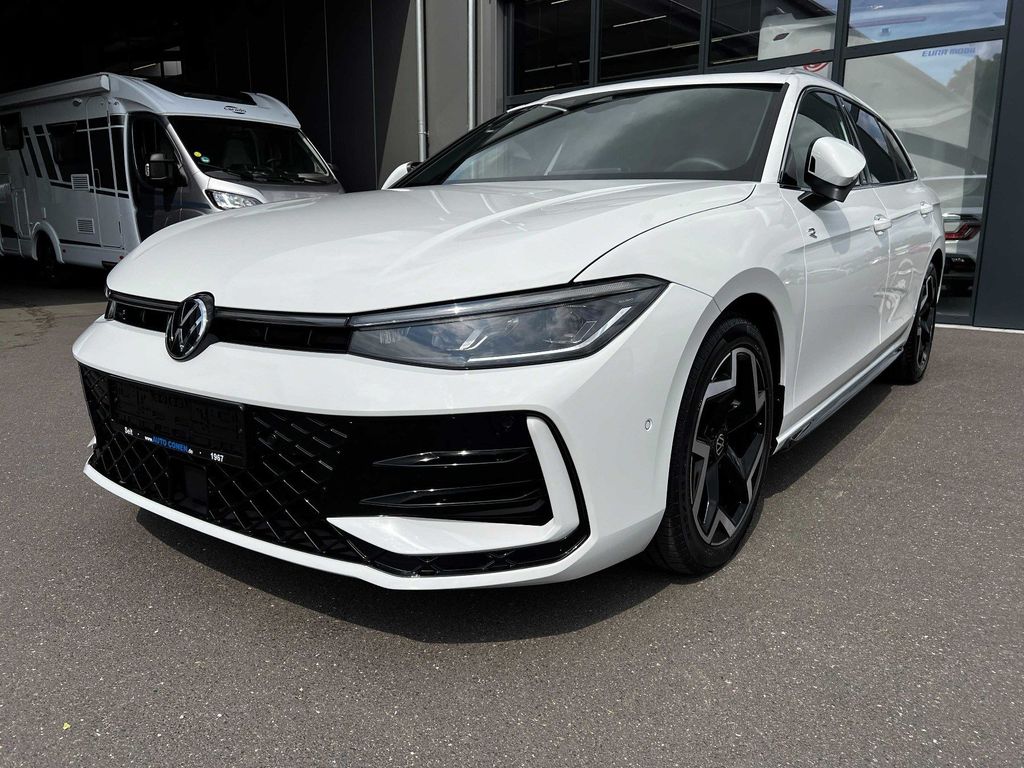 Volkswagen Passat 2024