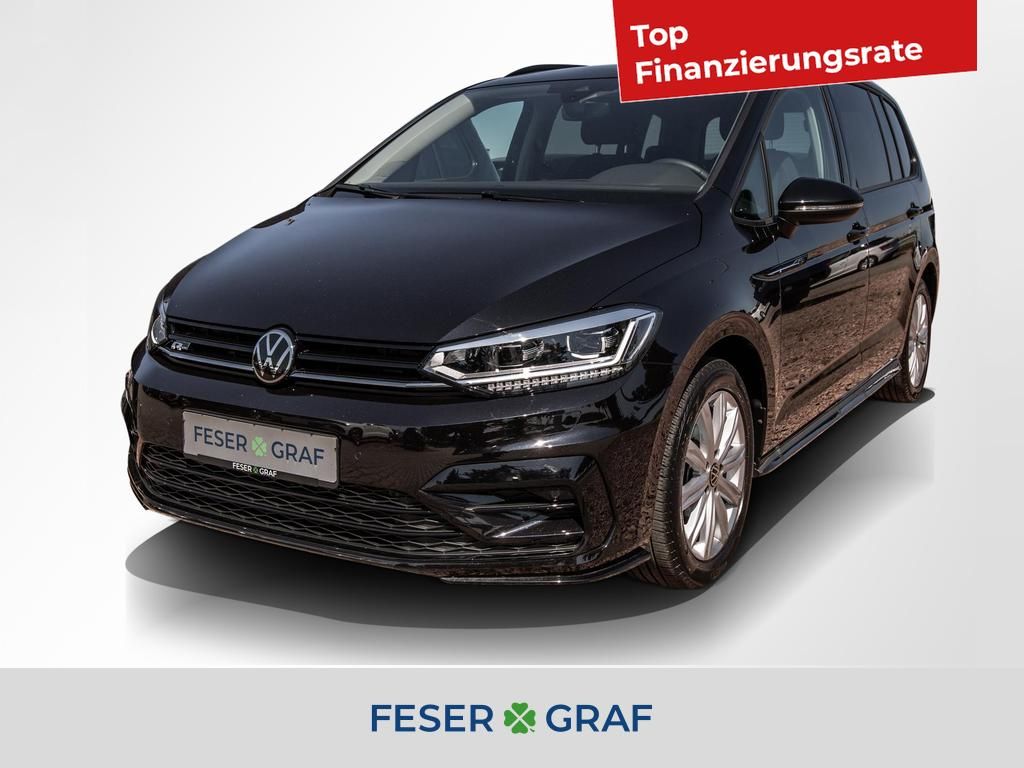 Volkswagen Touran 2024