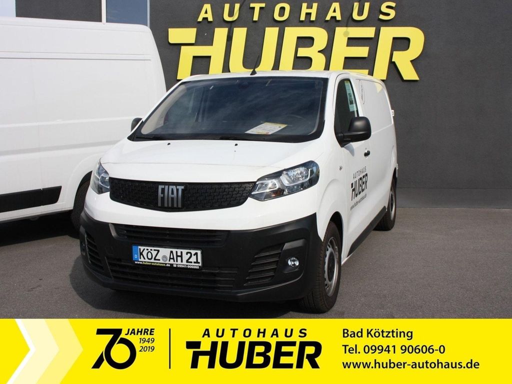 Fiat Scudo 2022