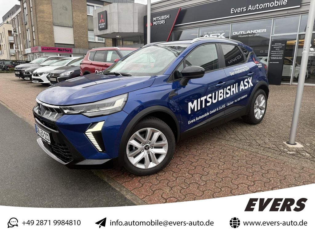 Mitsubishi ASX 2025
