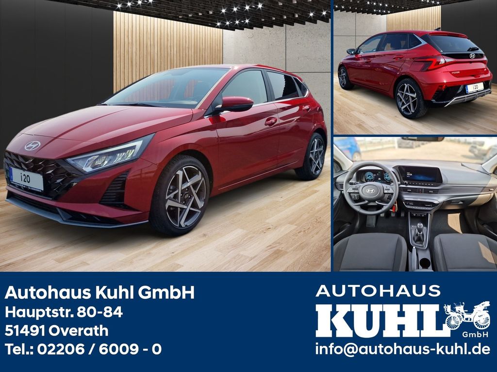 Hyundai i20 2025