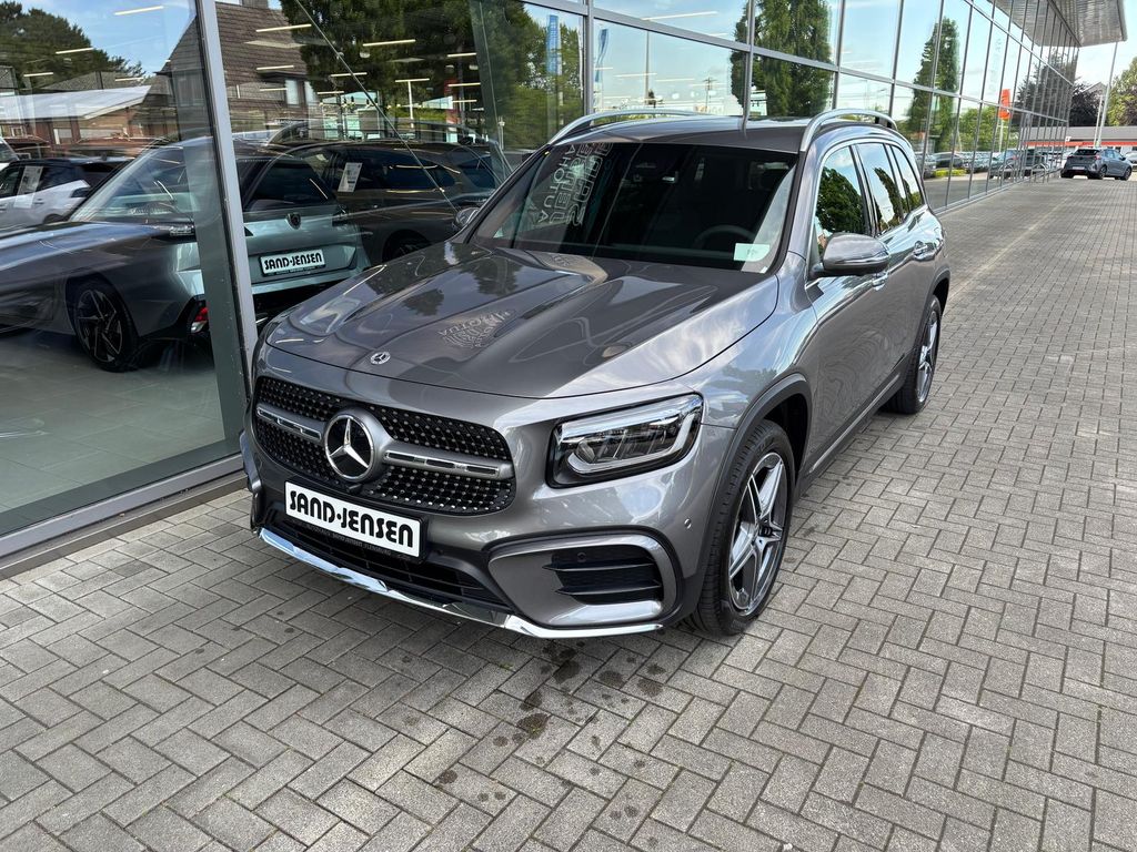 Mercedes-Benz GLB 200 2025