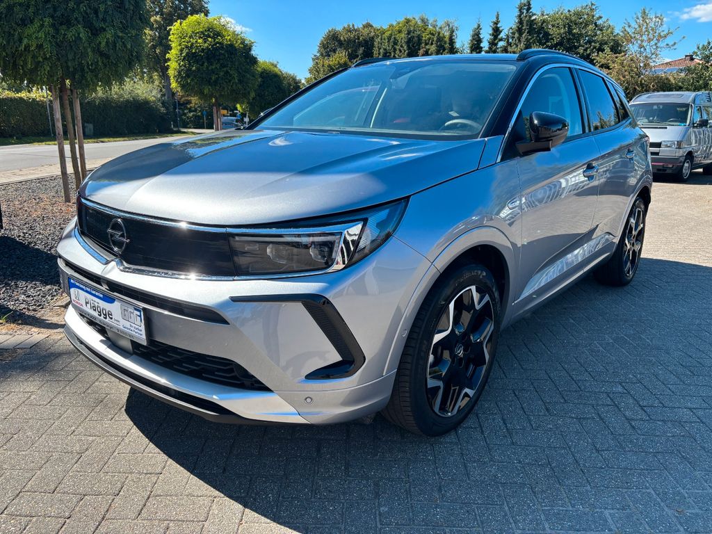 Opel Grandland (X) 2024