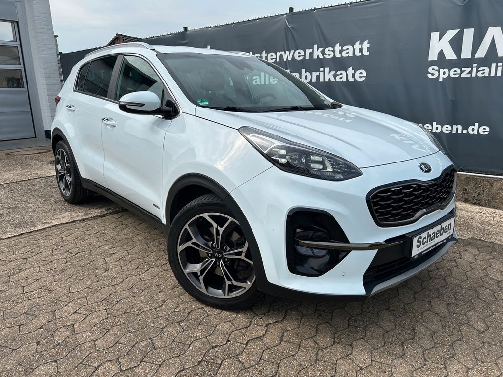 Kia Sportage 2021