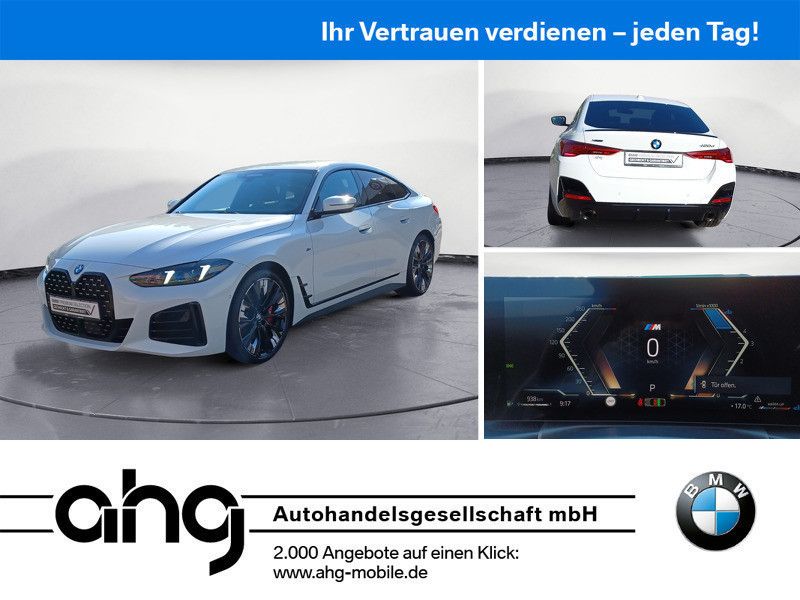 BMW 420 Gran Coupé 2024