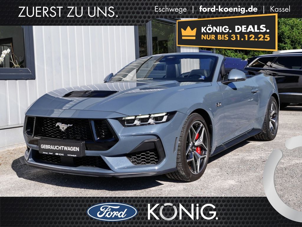 Ford Mustang 2024