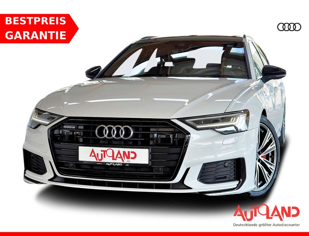 Audi A6 2021