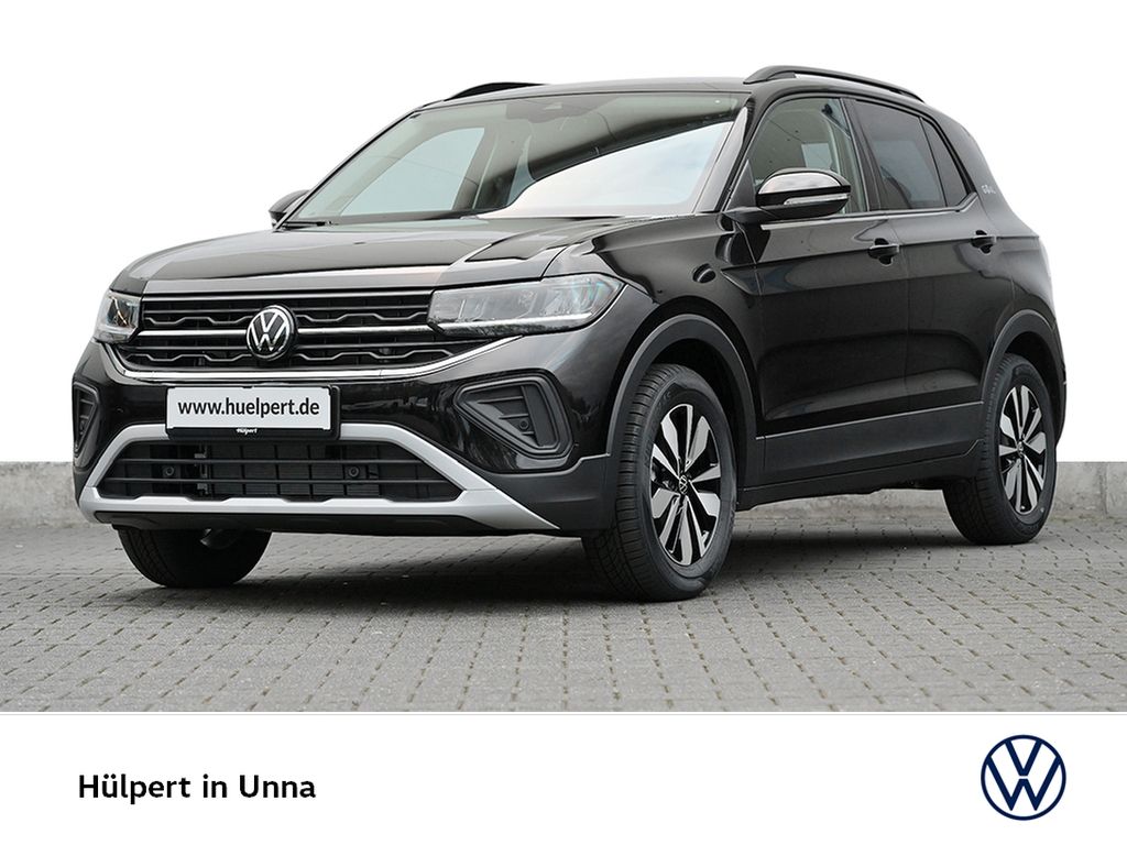 Volkswagen T-Cross 2025