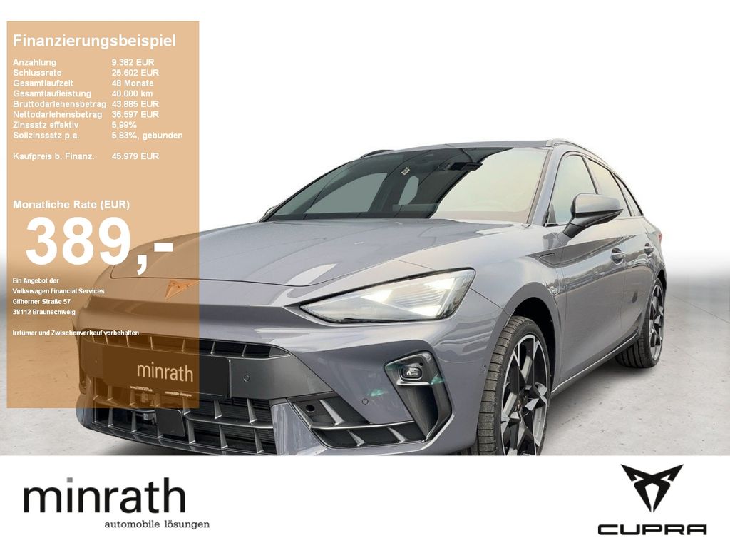 Cupra Leon