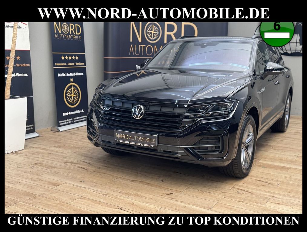 Volkswagen Touareg 2021