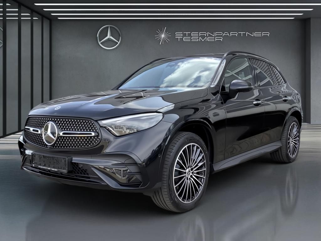 Mercedes-Benz GLC 300 2025