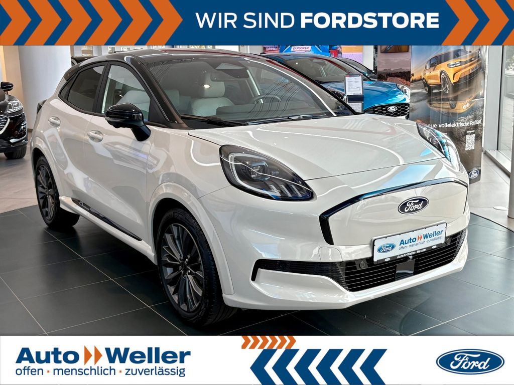 Ford Puma Gen-E