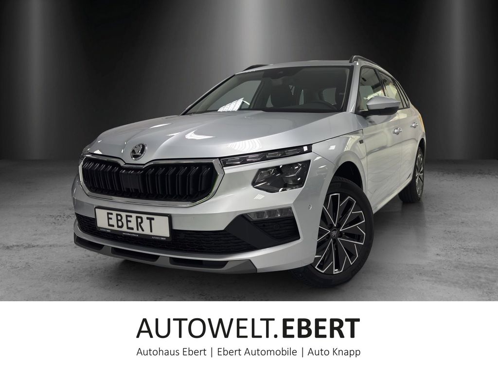 Skoda Kamiq 2025