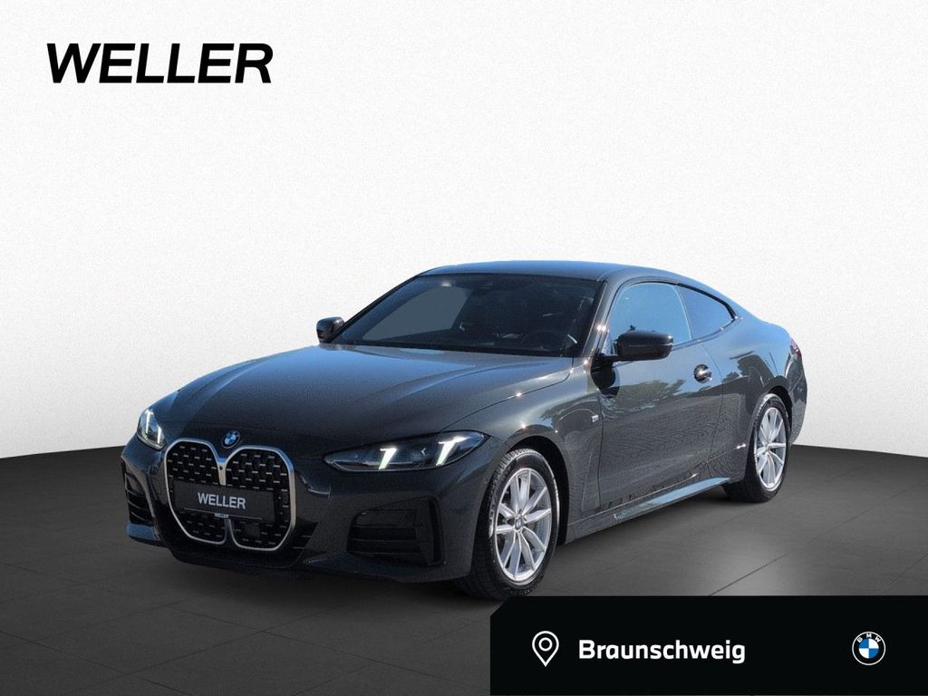 BMW 430 2024