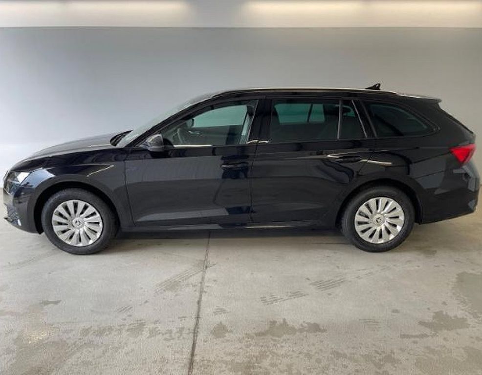 Skoda Octavia 2025
