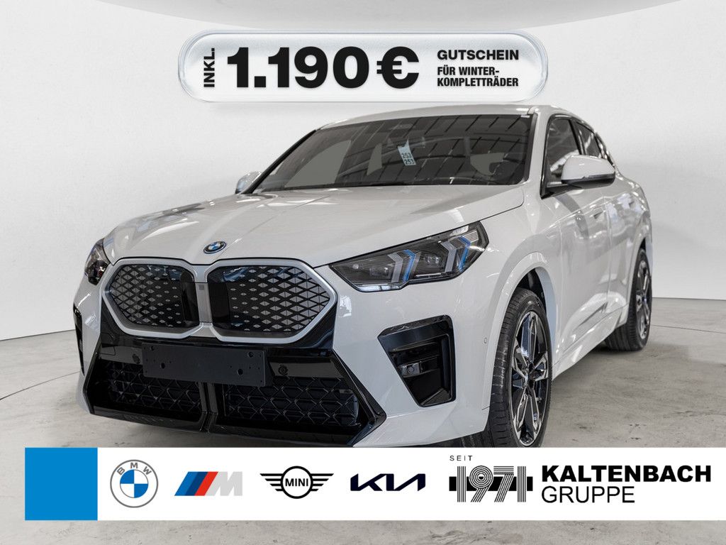 BMW iX2