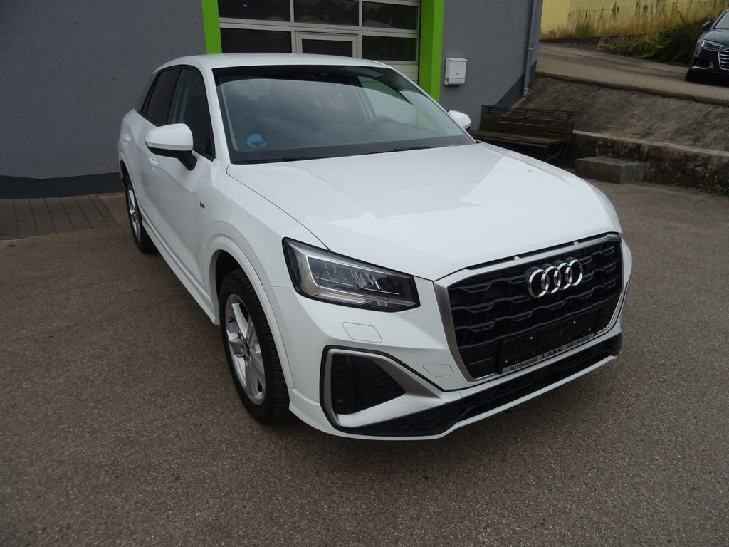 Audi Q2 2024