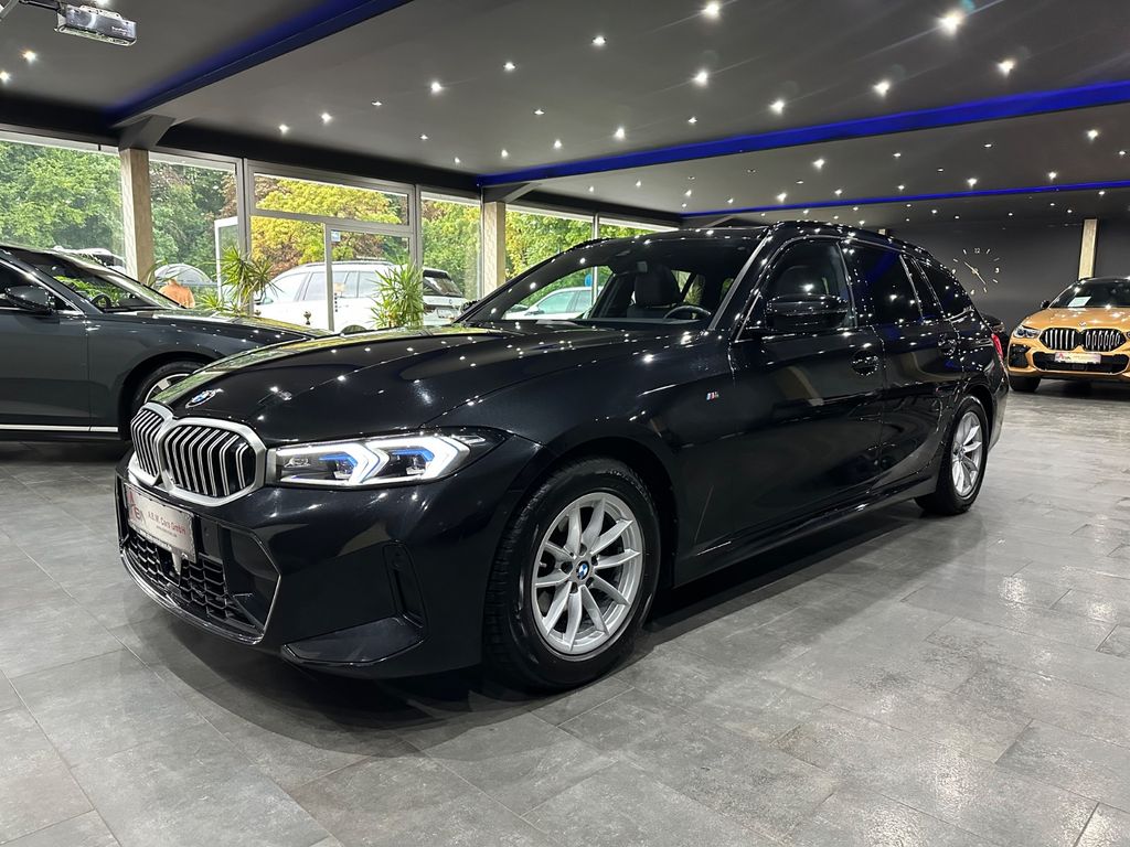 BMW 318 2023