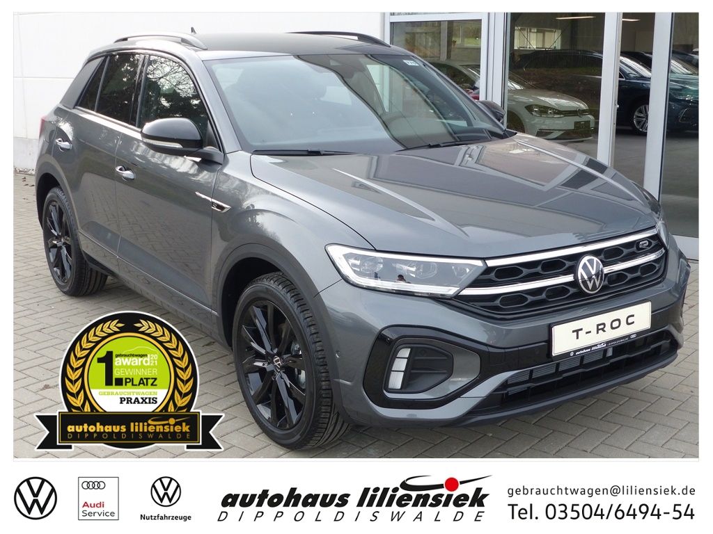 Volkswagen T-Roc 2024